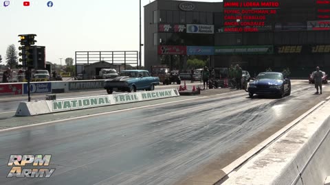 Drag Racing Action 24/7 on RPM Army TV