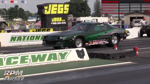 Drag Racing Action 24/7 on RPM Army TV
