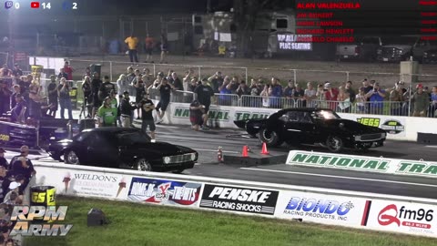 Drag Racing Action 24/7 on RPM Army TV