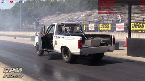 Drag Racing Action 24/7 on RPM Army TV