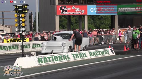Drag Racing Action 24/7 on RPM Army TV