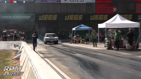 Drag Racing Action 24/7 on RPM Army TV