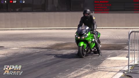 Drag Racing Action 24/7 on RPM Army TV