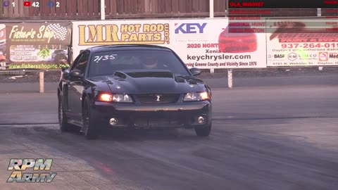 Drag Racing Action 24/7 on RPM Army TV