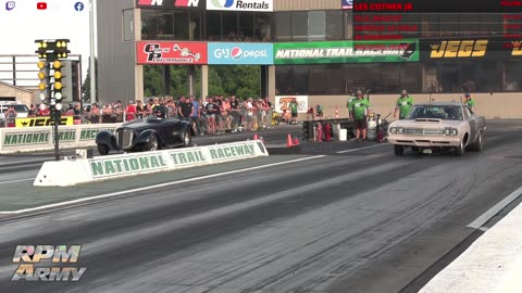 Drag Racing Action 24/7 on RPM Army TV