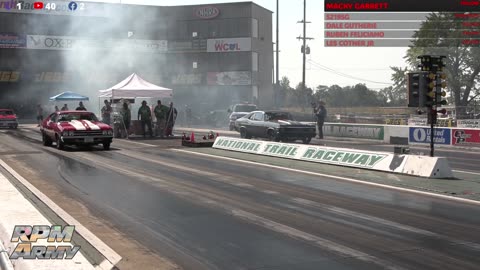 Drag Racing Action 24/7 on RPM Army TV