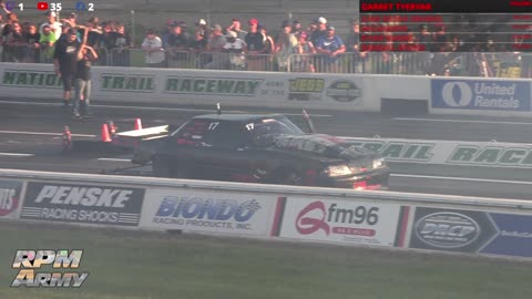 Drag Racing Action 24/7 on RPM Army TV