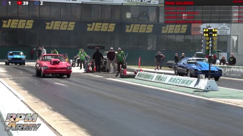 Drag Racing Action 24/7 on RPM Army TV