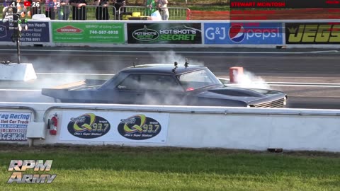 Drag Racing Action 24/7 on RPM Army TV