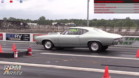 Drag Racing Action 24/7 on RPM Army TV