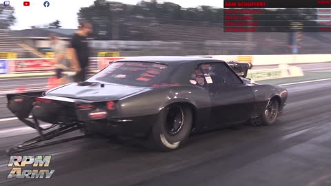 Drag Racing Action 24/7 on RPM Army TV