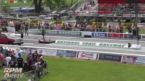 Drag Racing Action 24/7 on RPM Army TV