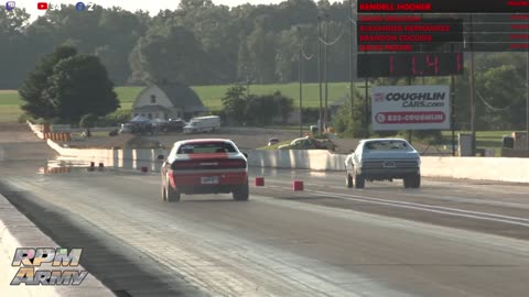 Drag Racing Action 24/7 on RPM Army TV