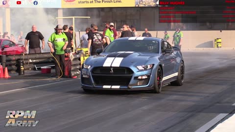 Drag Racing Action 24/7 on RPM Army TV