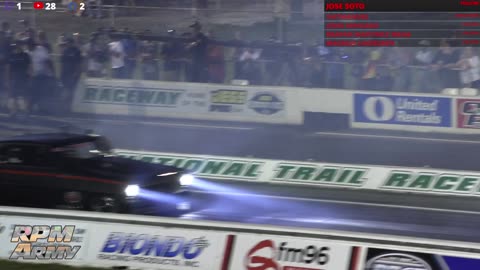 Drag Racing Action 24/7 on RPM Army TV