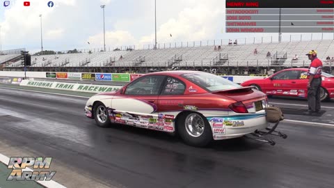 Drag Racing Action 24/7 on RPM Army TV