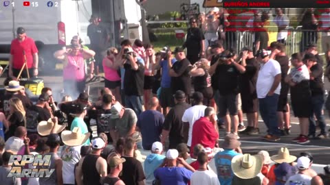 Drag Racing Action 24/7 on RPM Army TV