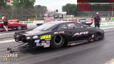 Drag Racing Action 24/7 on RPM Army TV
