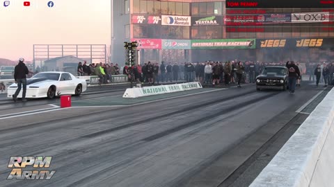 Drag Racing Action 24/7 on RPM Army TV
