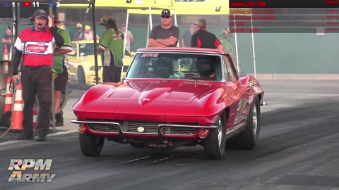 Drag Racing Action 24/7 on RPM Army TV