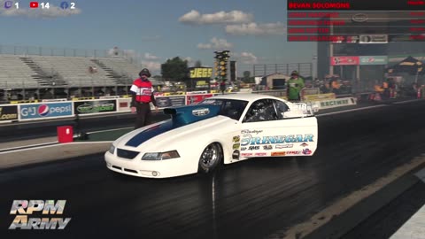 Drag Racing Action 24/7 on RPM Army TV