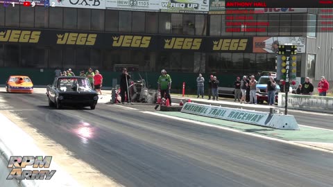 Drag Racing Action 24/7 on RPM Army TV
