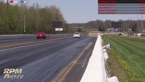Drag Racing Action 24/7 on RPM Army TV