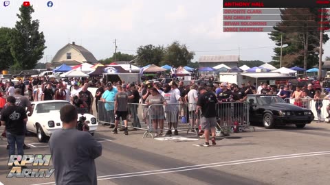 Drag Racing Action 24/7 on RPM Army TV