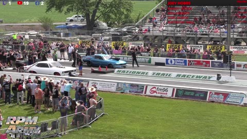 Drag Racing Action 24/7 on RPM Army TV