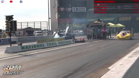 Drag Racing Action 24/7 on RPM Army TV
