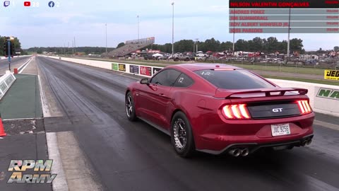 Drag Racing Action 24/7 on RPM Army TV