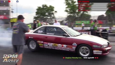Drag Racing Action 24/7 on RPM Army TV