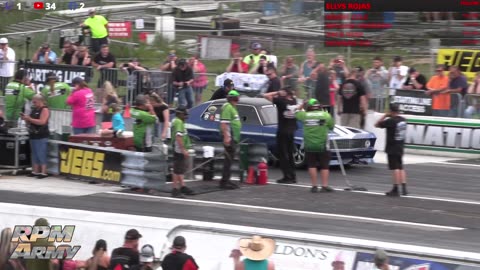 Drag Racing Action 24/7 on RPM Army TV