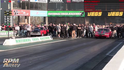 Drag Racing Action 24/7 on RPM Army TV