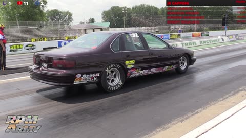 Drag Racing Action 24/7 on RPM Army TV