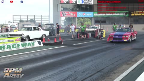 Drag Racing Action 24/7 on RPM Army TV