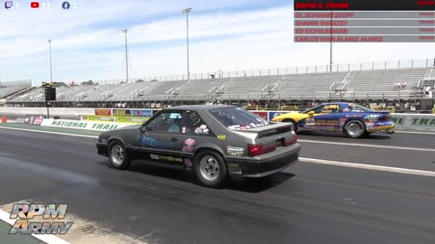 Drag Racing Action 24/7 on RPM Army TV