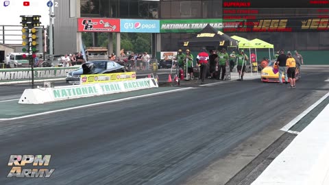 Drag Racing Action 24/7 on RPM Army TV