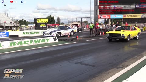 Drag Racing Action 24/7 on RPM Army TV