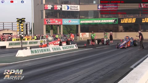 Drag Racing Action 24/7 on RPM Army TV