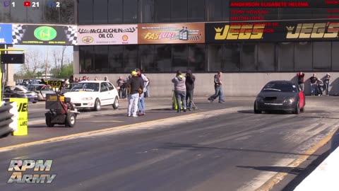 Drag Racing Action 24/7 on RPM Army TV