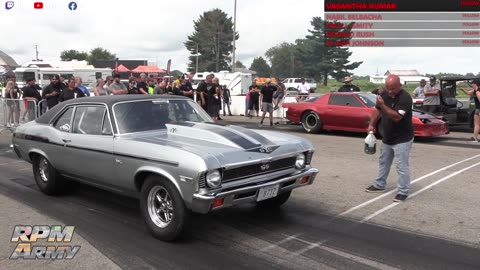 Drag Racing Action 24/7 on RPM Army TV