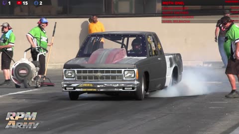 Drag Racing Action 24/7 on RPM Army TV