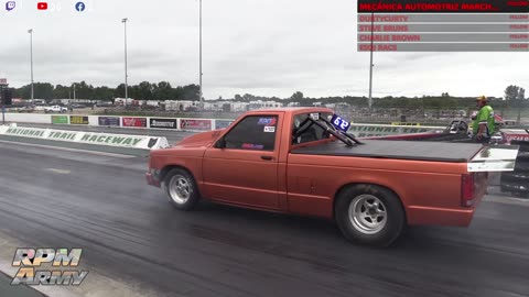 Drag Racing Action 24/7 on RPM Army TV