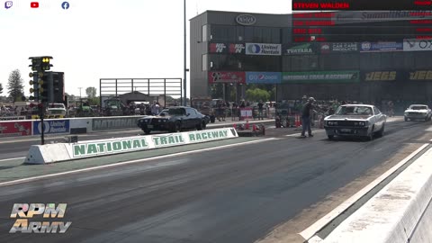 Drag Racing Action 24/7 on RPM Army TV