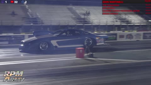 Drag Racing Action 24/7 on RPM Army TV