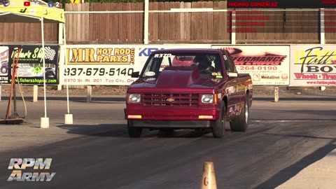 Drag Racing Action 24/7 on RPM Army TV