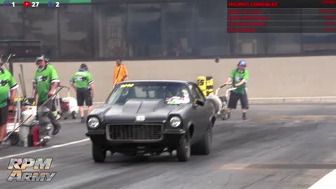 Drag Racing Action 24/7 on RPM Army TV