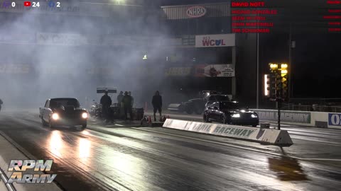 Drag Racing Action 24/7 on RPM Army TV