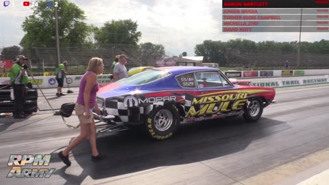 Drag Racing Action 24/7 on RPM Army TV